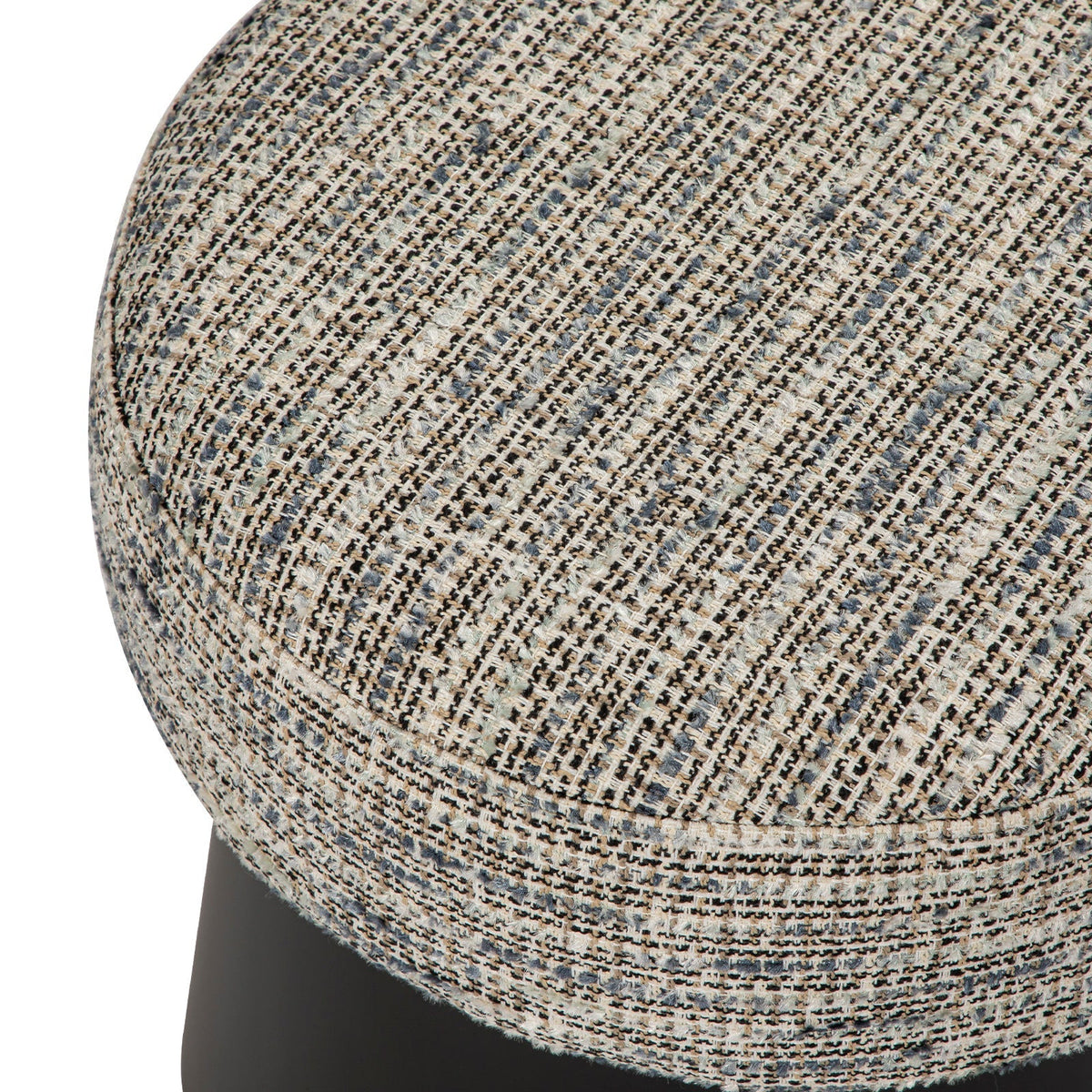 Cyrus Stool - Sherpa Grey