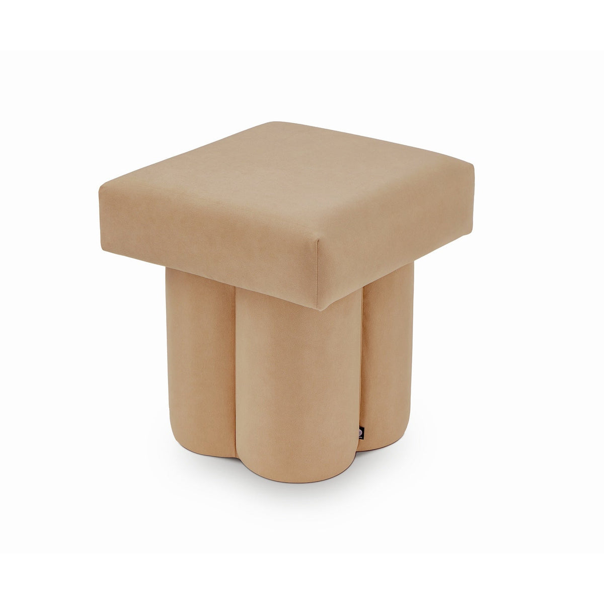 Poky Foot Stool - Hopper Desert