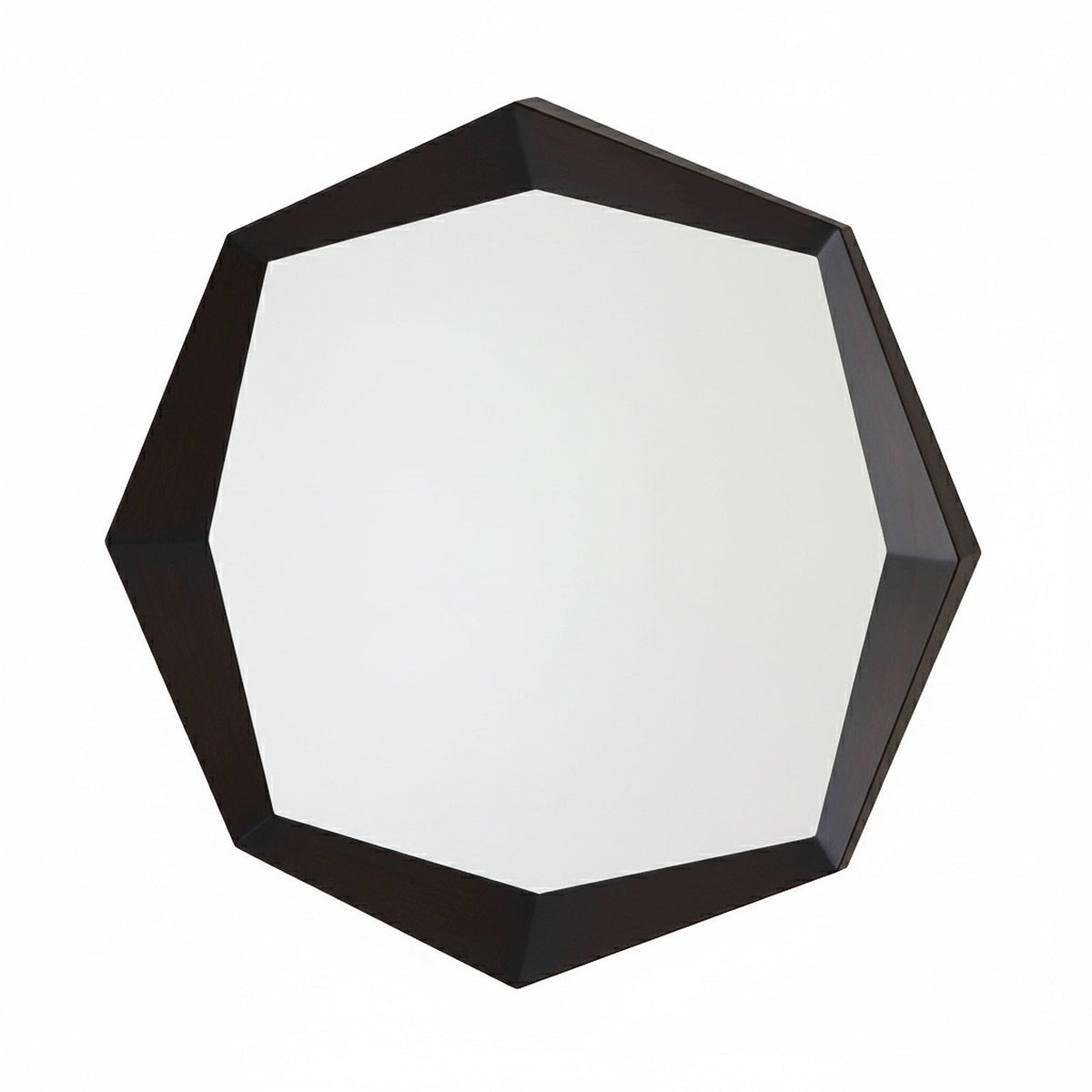 Amber Mirror - Antique Bronze Hairline