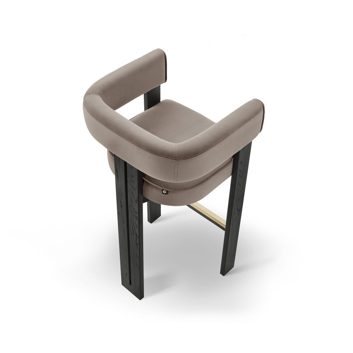 Tilda Counter Stool - Melbourne Mink