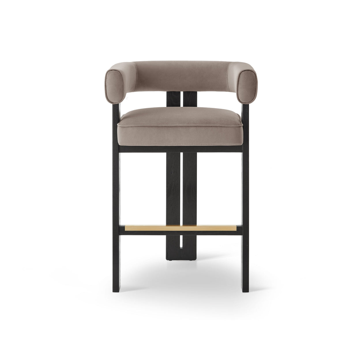 Tilda Counter Stool - Melbourne Mink