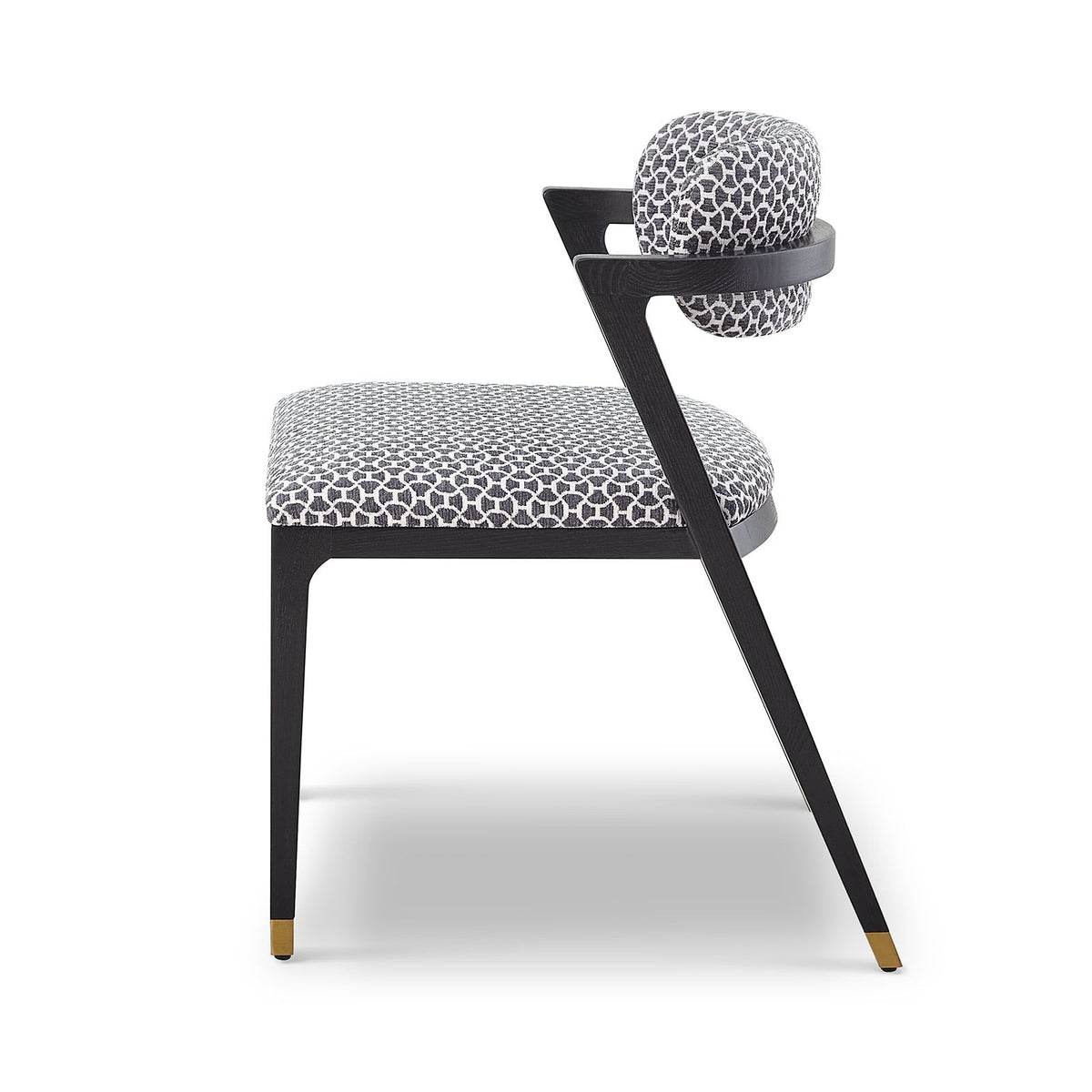 Greta Dining Chair - Clover Grey