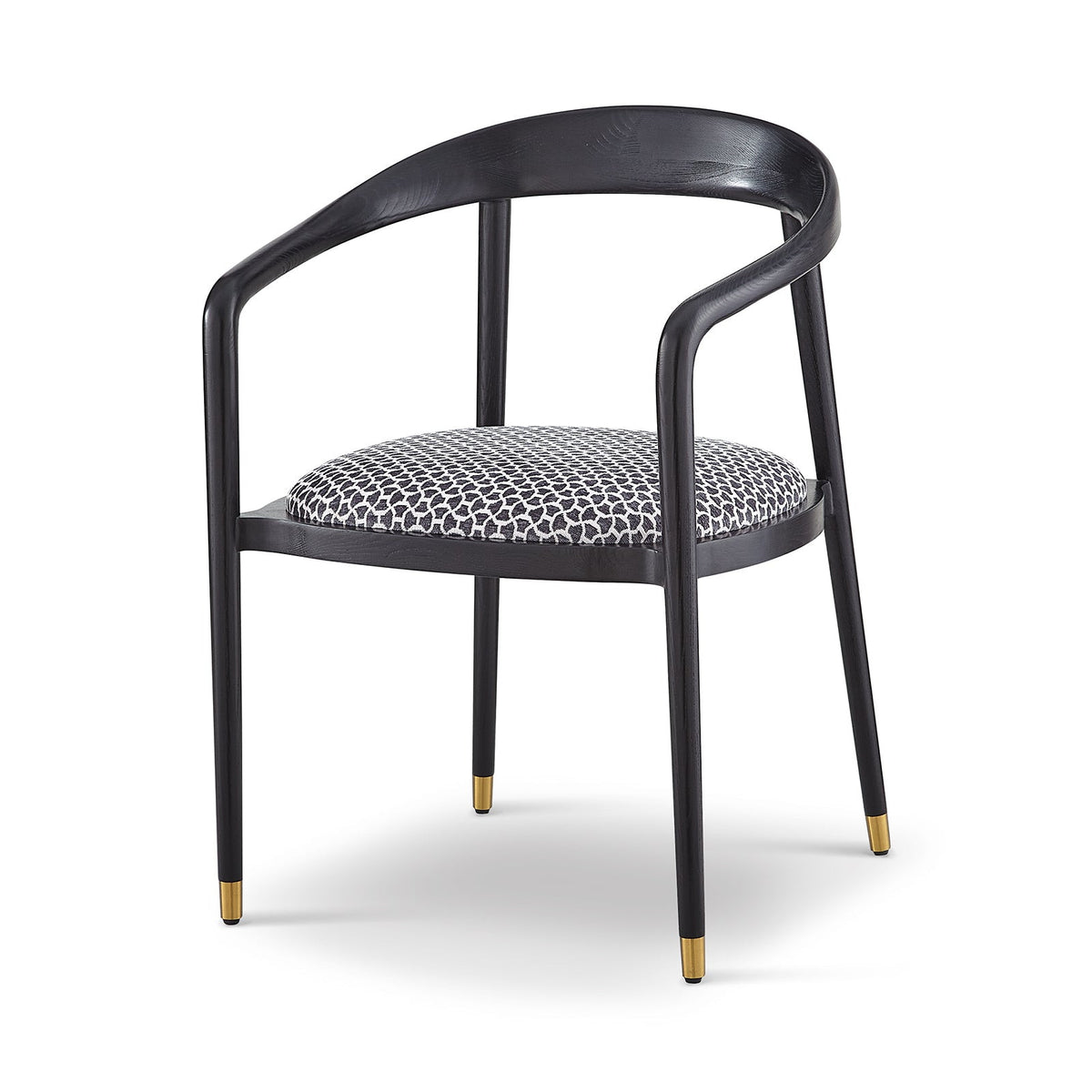 Fluid Dining Chair - Clover Grey