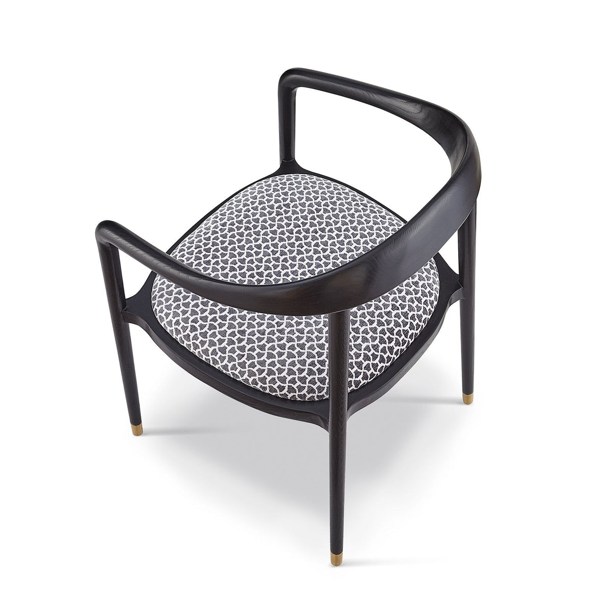 Fluid Dining Chair - Clover Grey