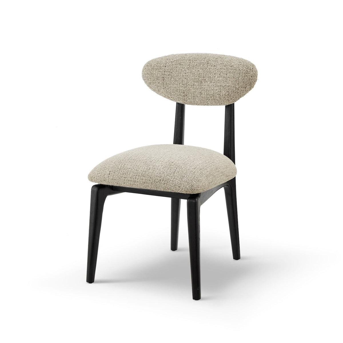 Maja Dining Chair - Colmer Silver Grain