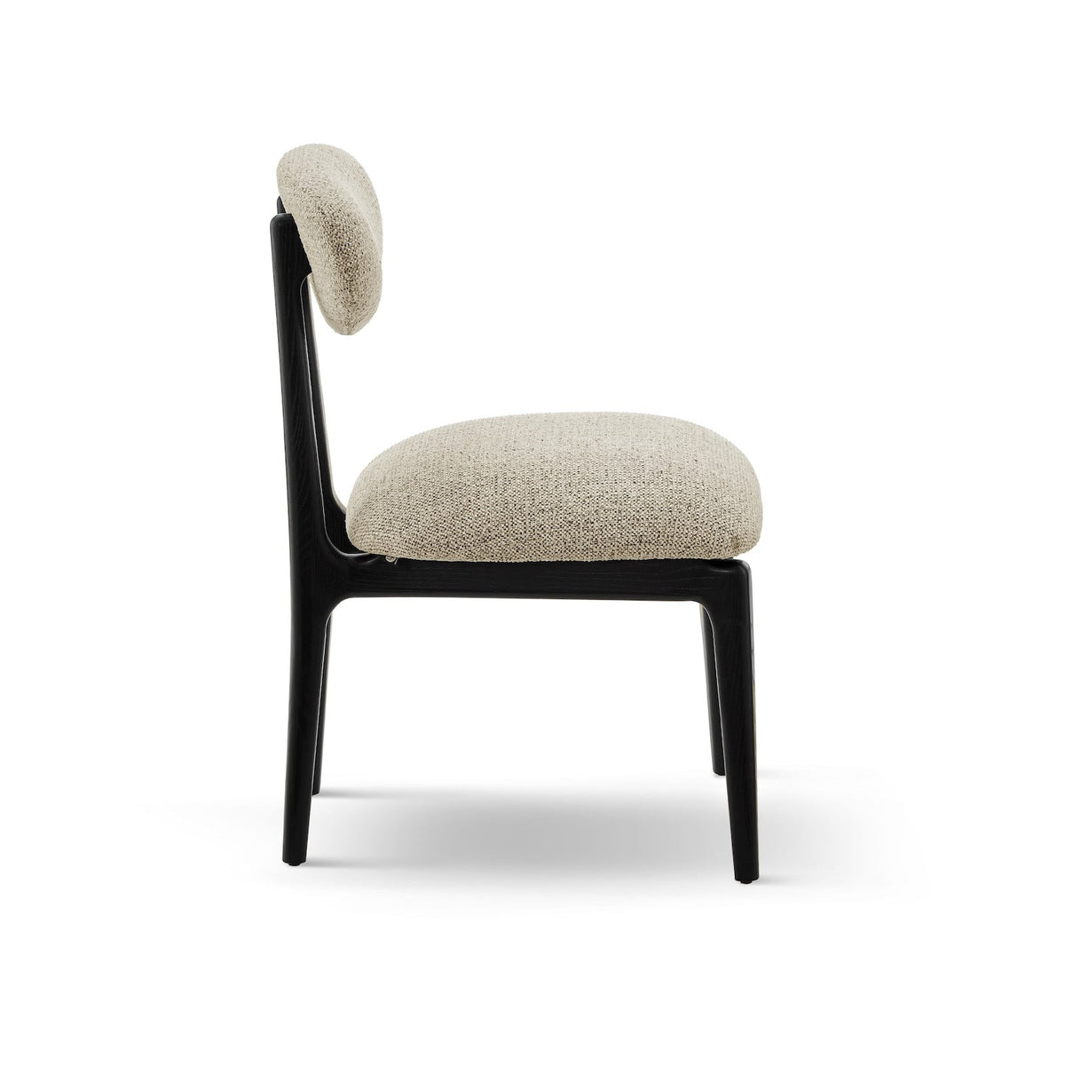 Maja Dining Chair - Colmer Silver Grain