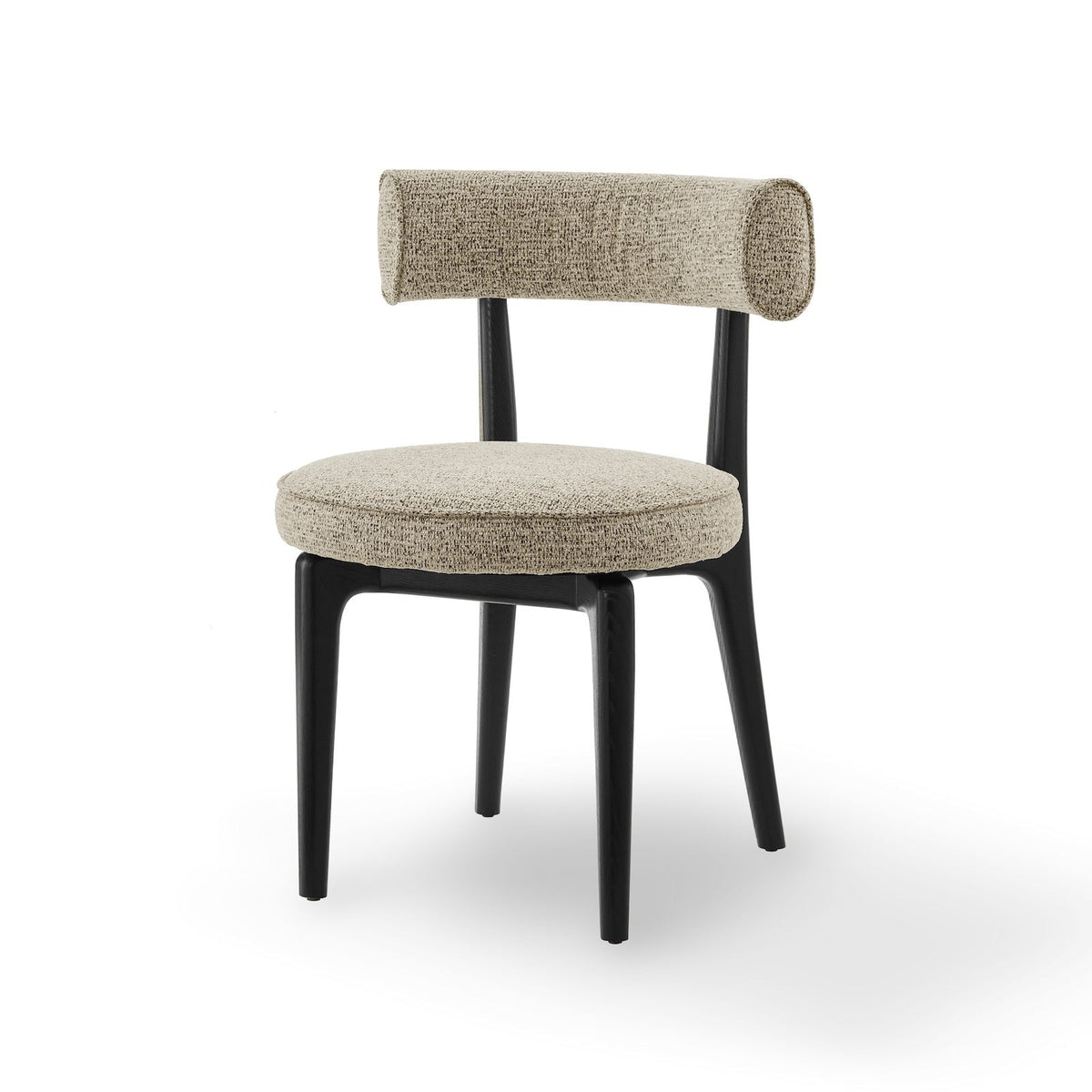 Rolter Dining Chair - Colmer Silver Grain