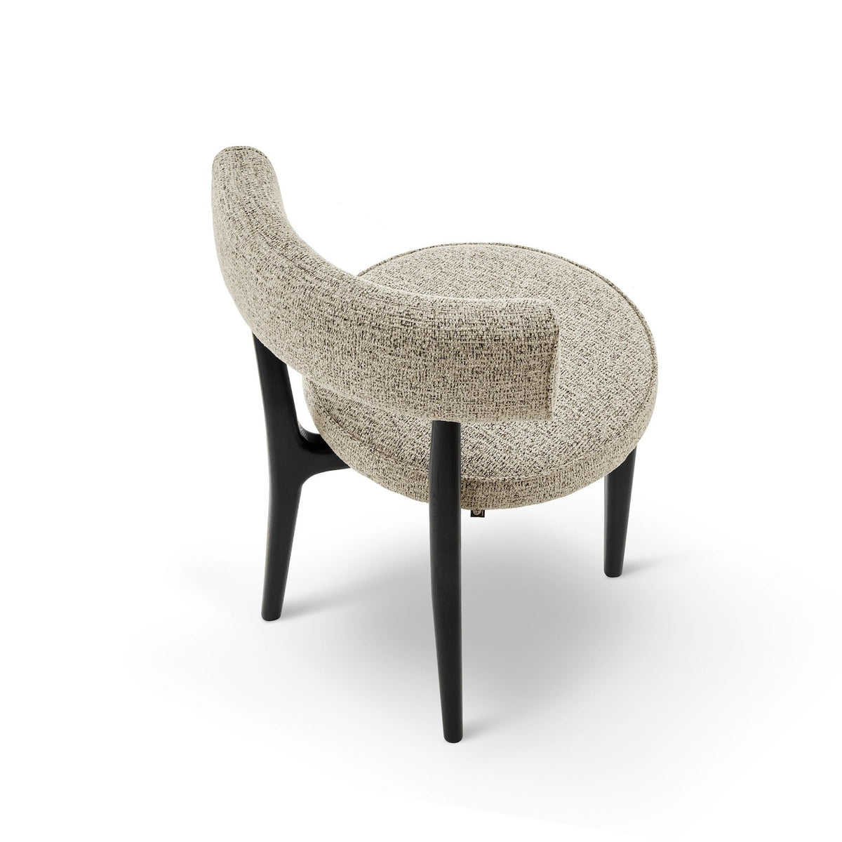 Rolter Dining Chair - Colmer Silver Grain