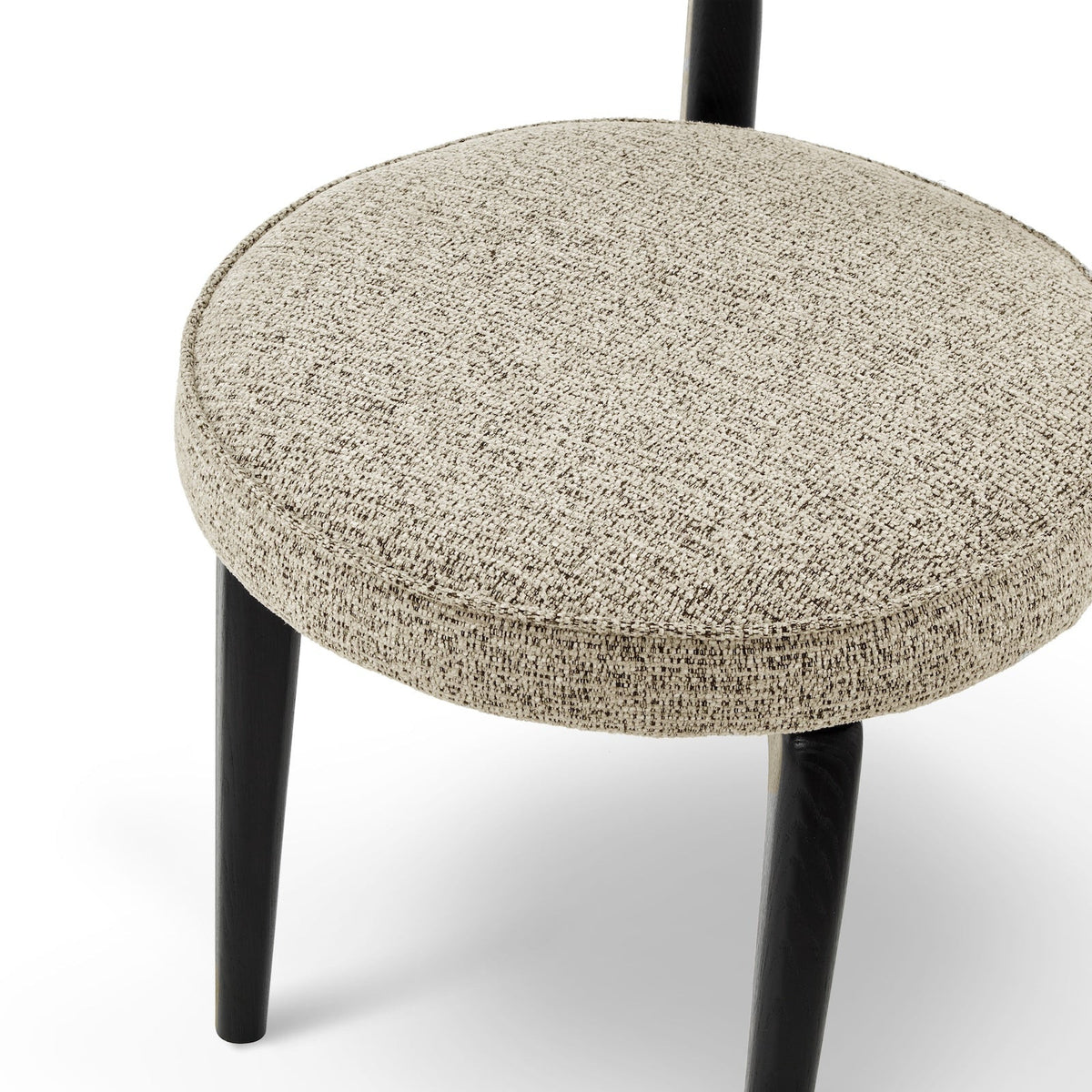 Rolter Dining Chair - Colmer Silver Grain