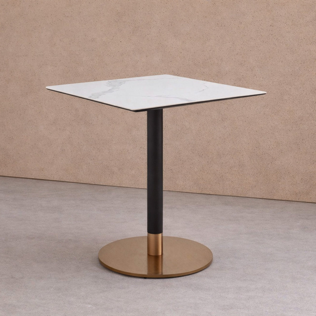 Theodore Dining Table - White