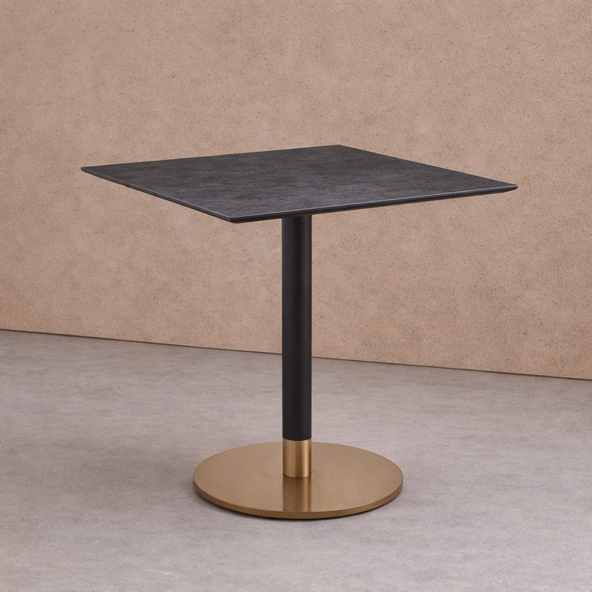 Theodore Dining Table - Dark Grey