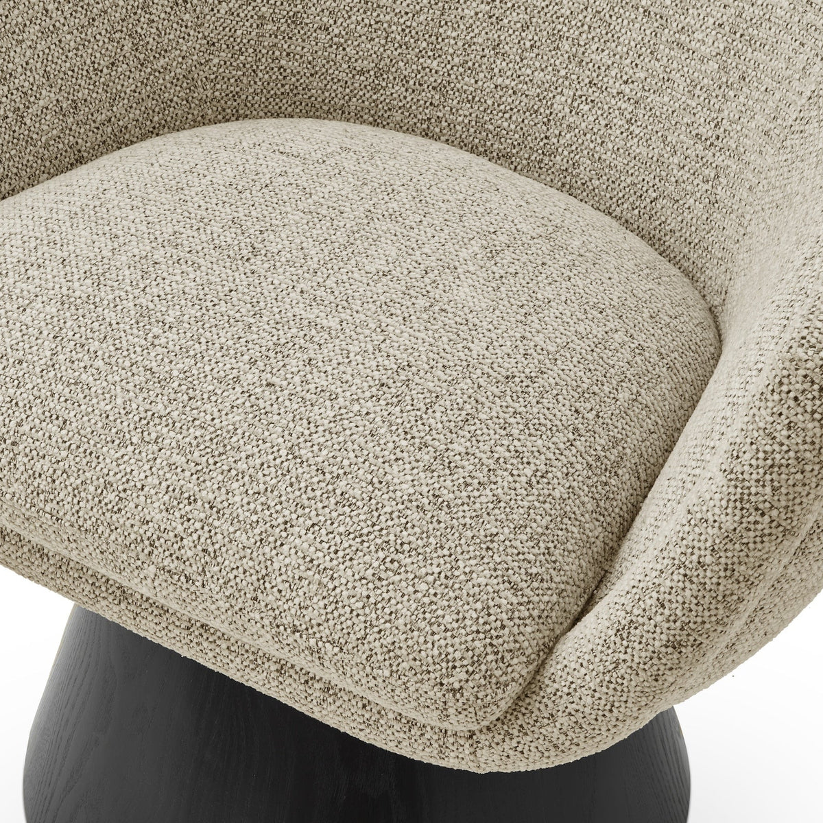 Harriet Occasional Chair - Colmer Silver Grain
