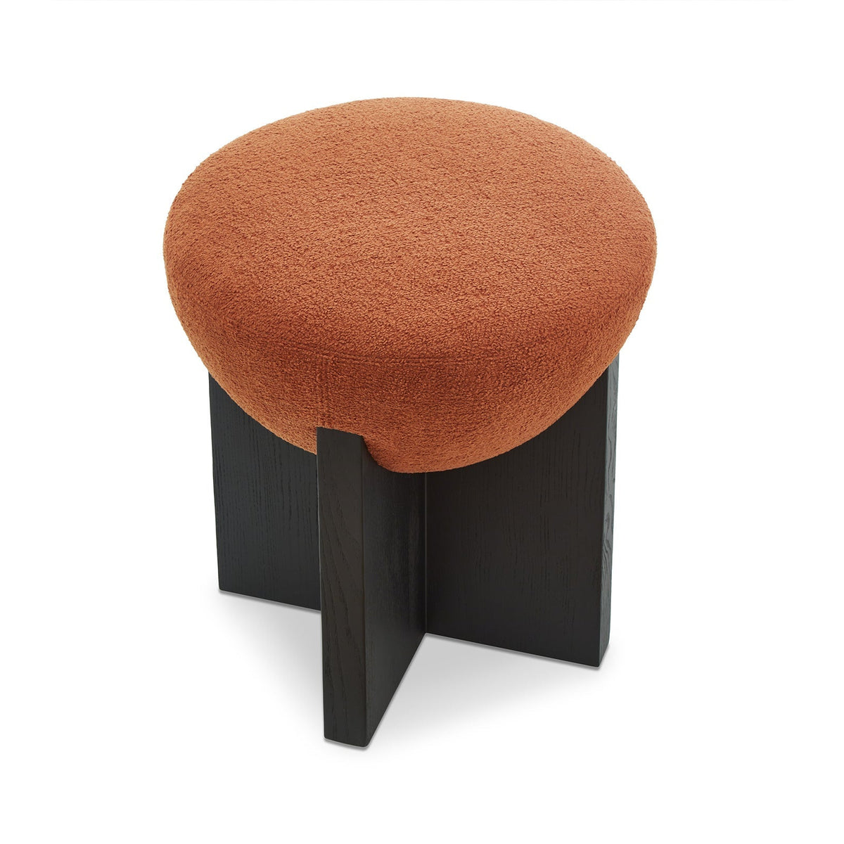 Larson Stool - Lander Rust (Crib 5)