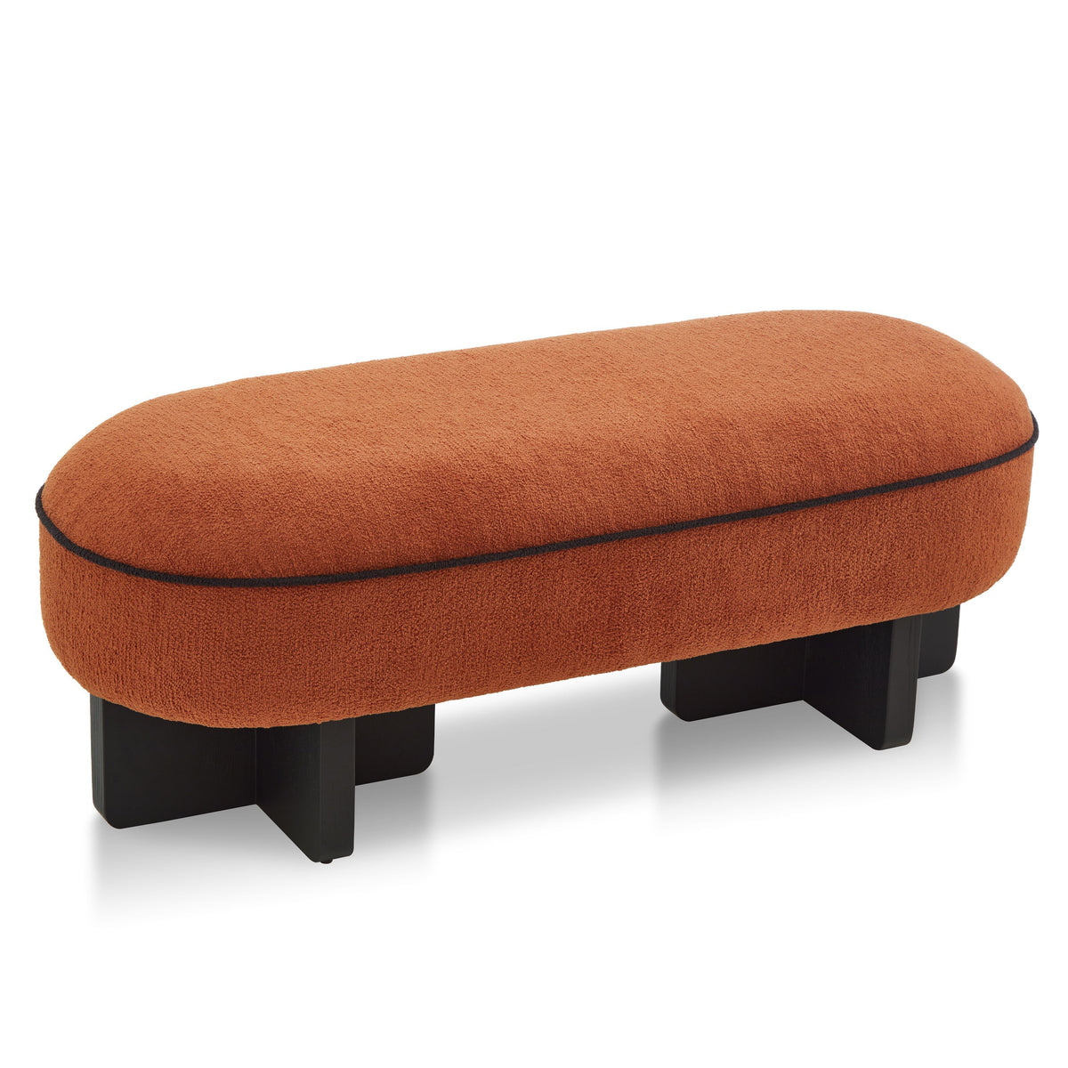 Larson Bench - Lander Rust (Crib 5)