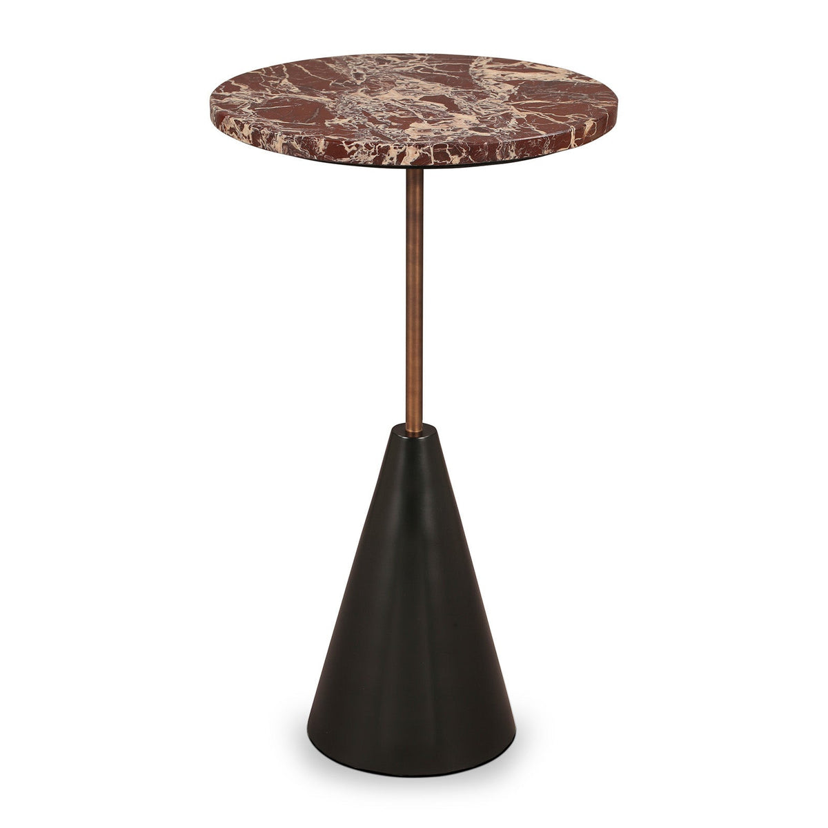 Ethan Side Table (set of 2) - Levante Marble