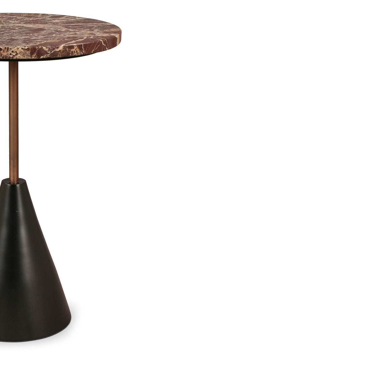 Ethan Side Table (set of 2) - Levante Marble