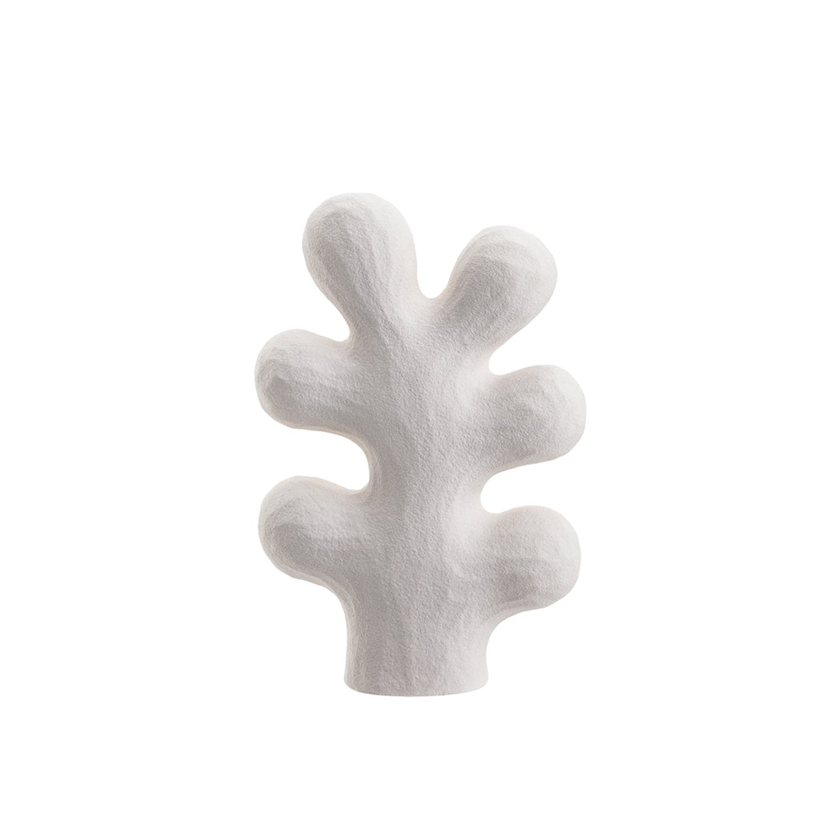 Jelena Sculpture - White Ceramic