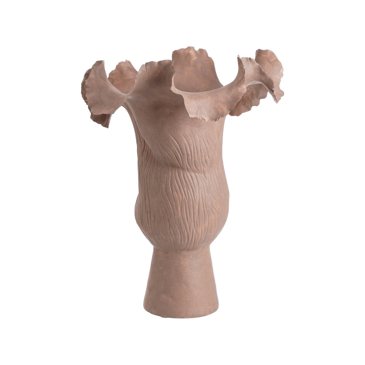 Kiana Vase - Sienna Ceramic
