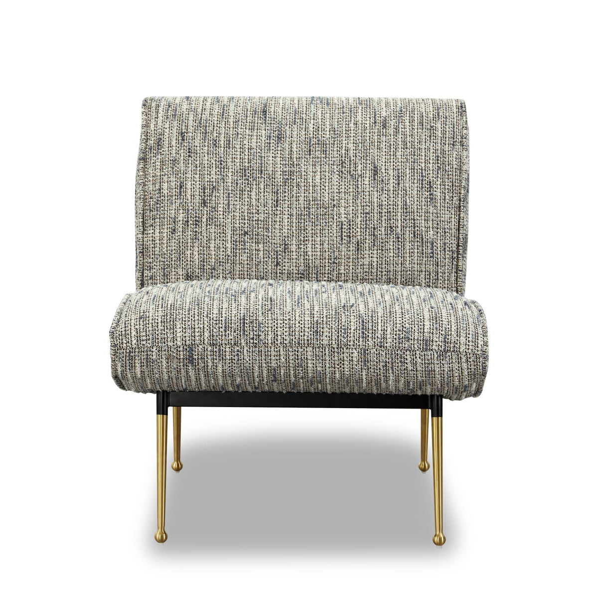 Oda Occasional Chair - Sherpa Grey