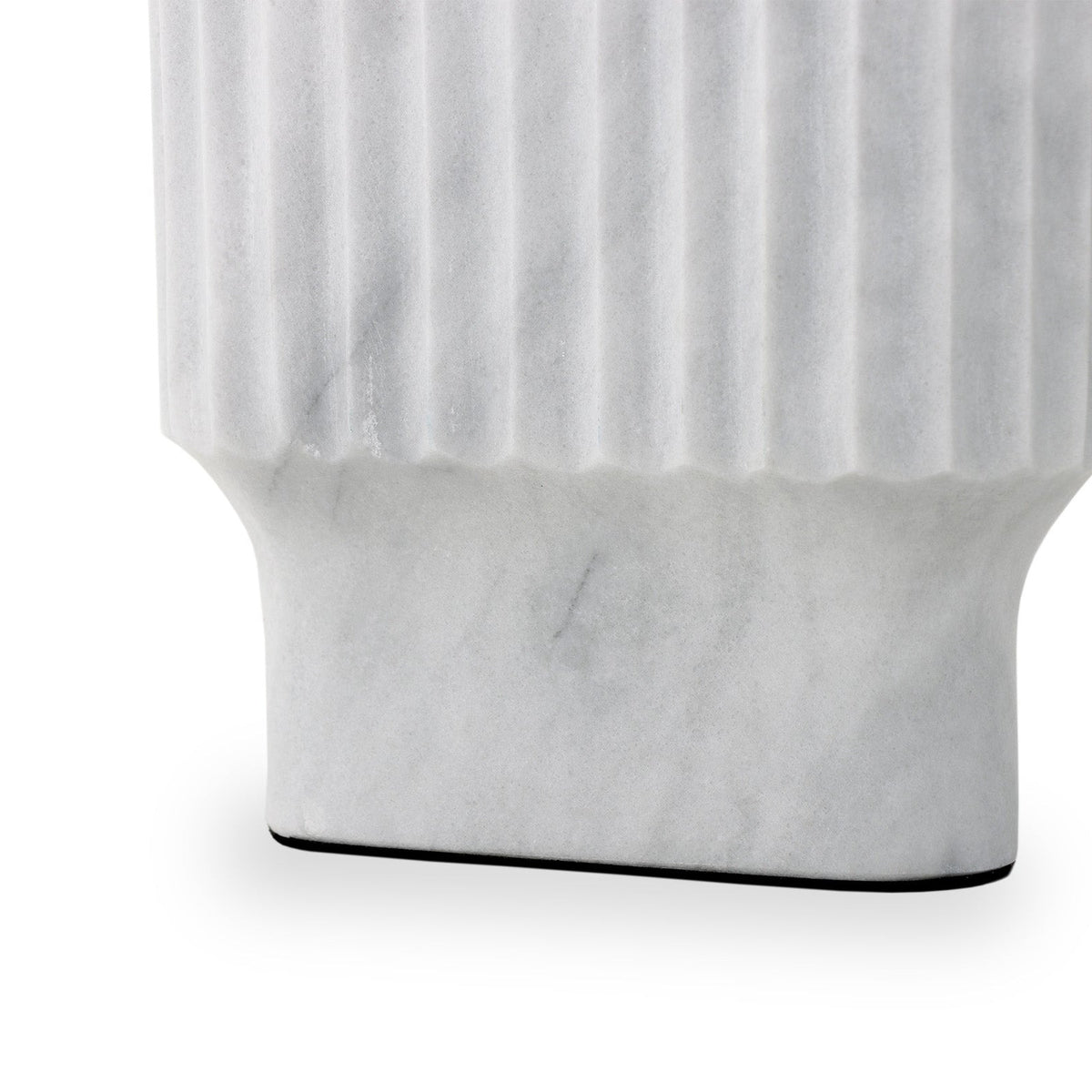 Renzo Vase - White