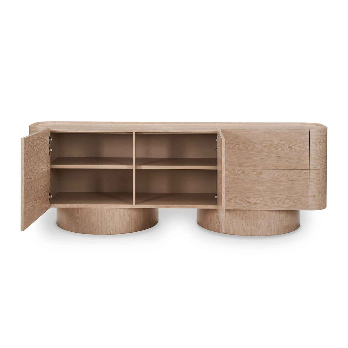 Butka Sideboard - Pale Oak