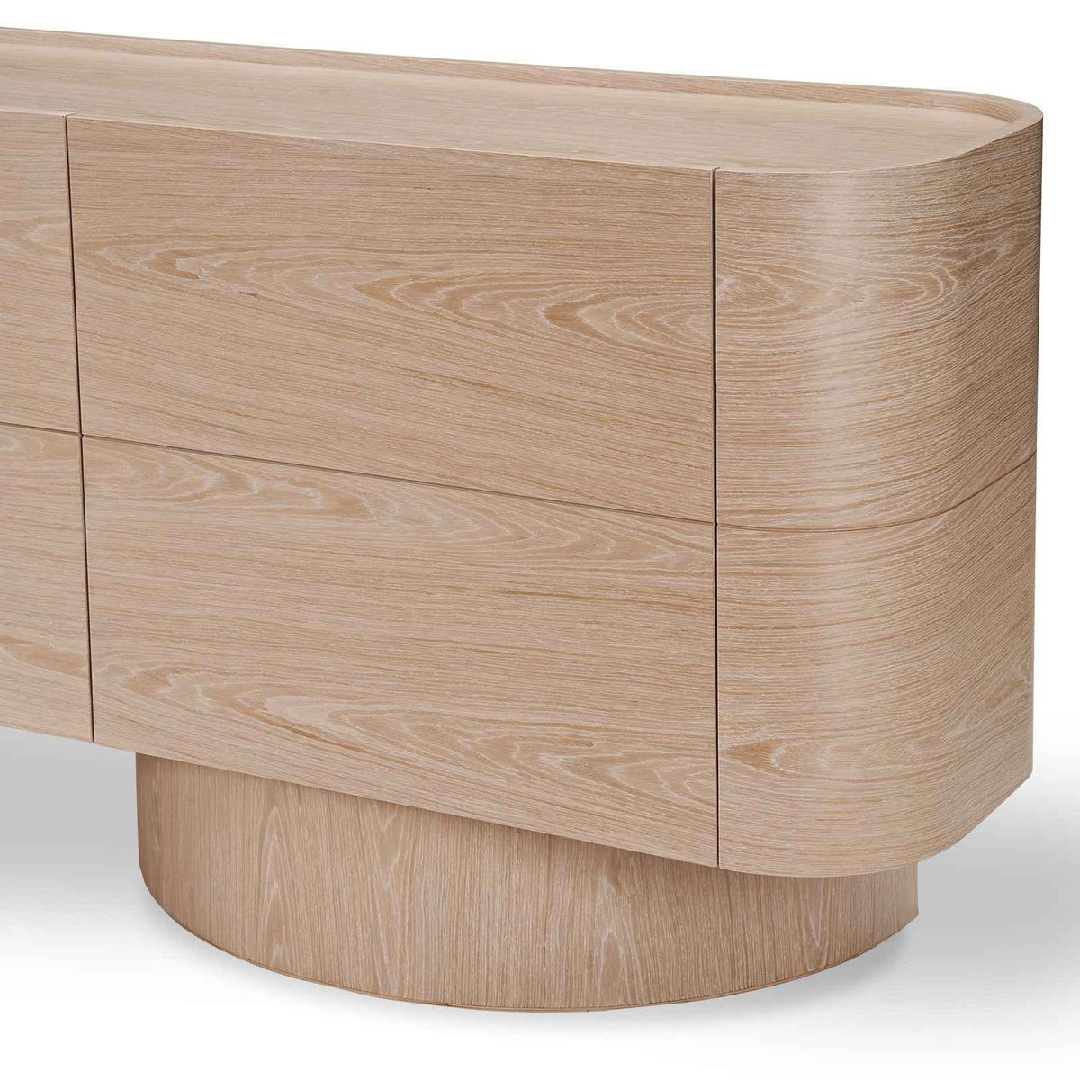 Butka Sideboard - Pale Oak