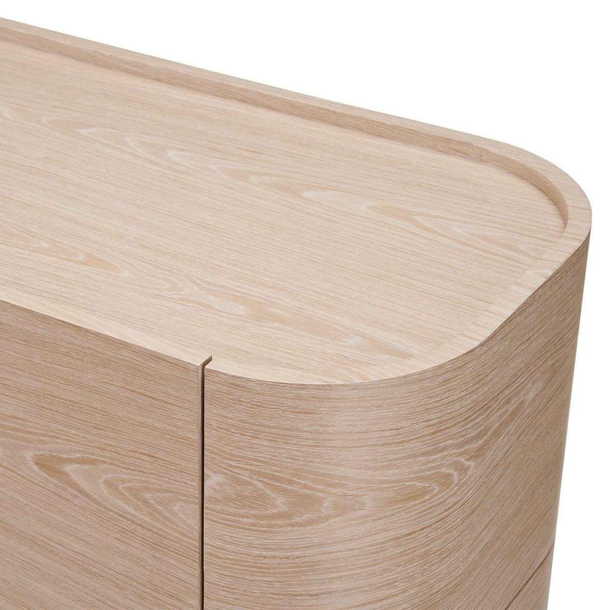 Butka Sideboard - Pale Oak