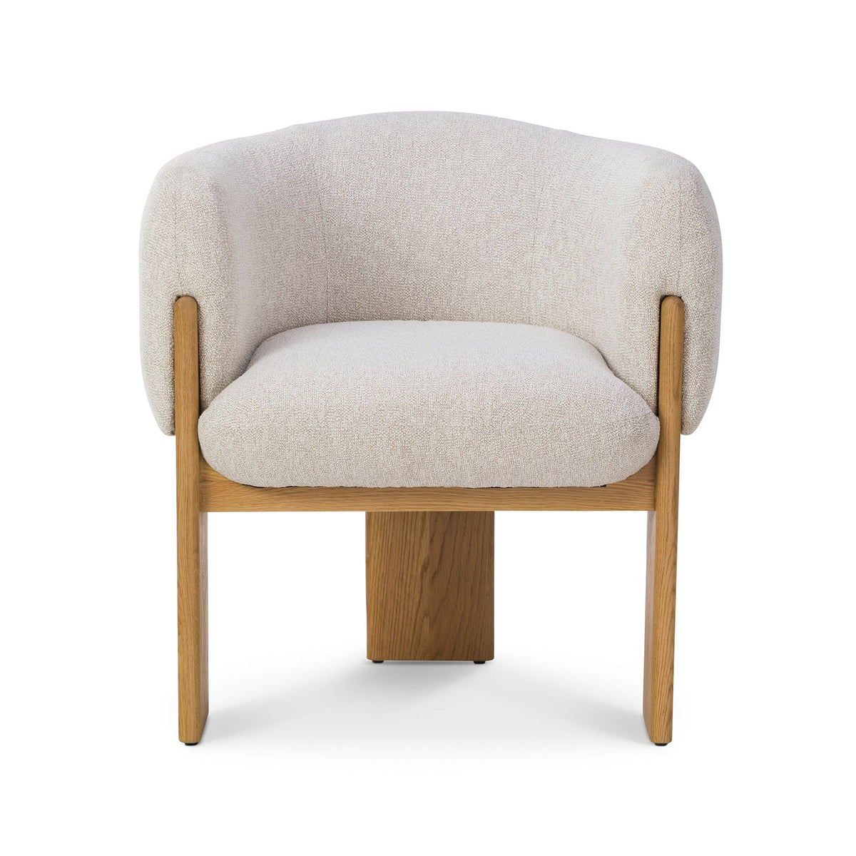 Lucca Dining Chair - Bilma Sand