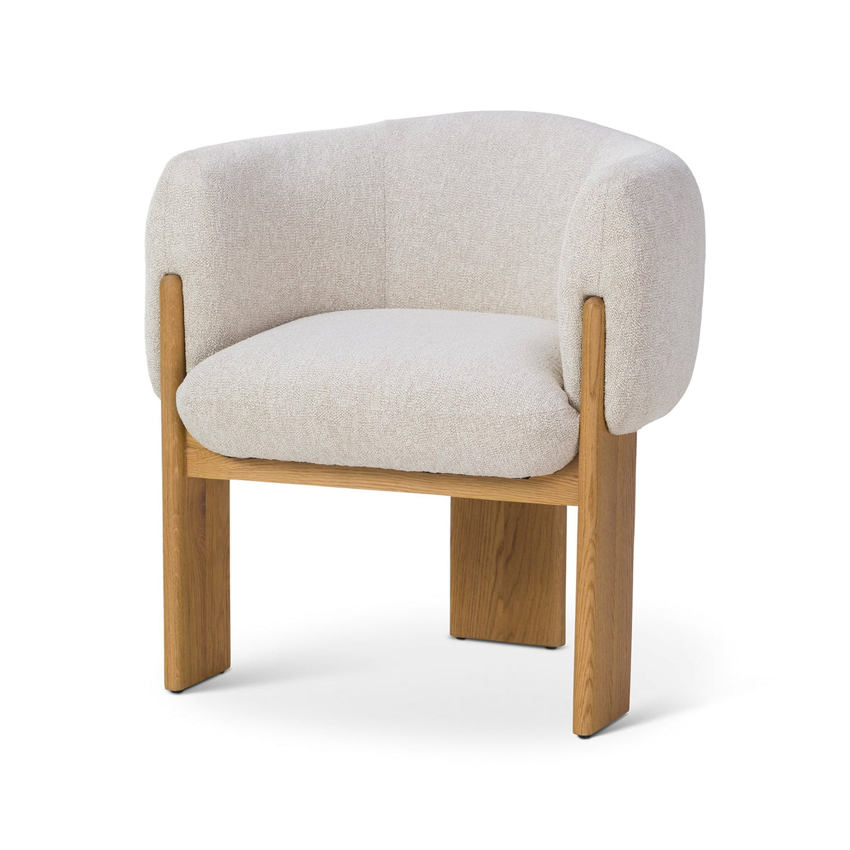 Lucca Dining Chair - Bilma Sand
