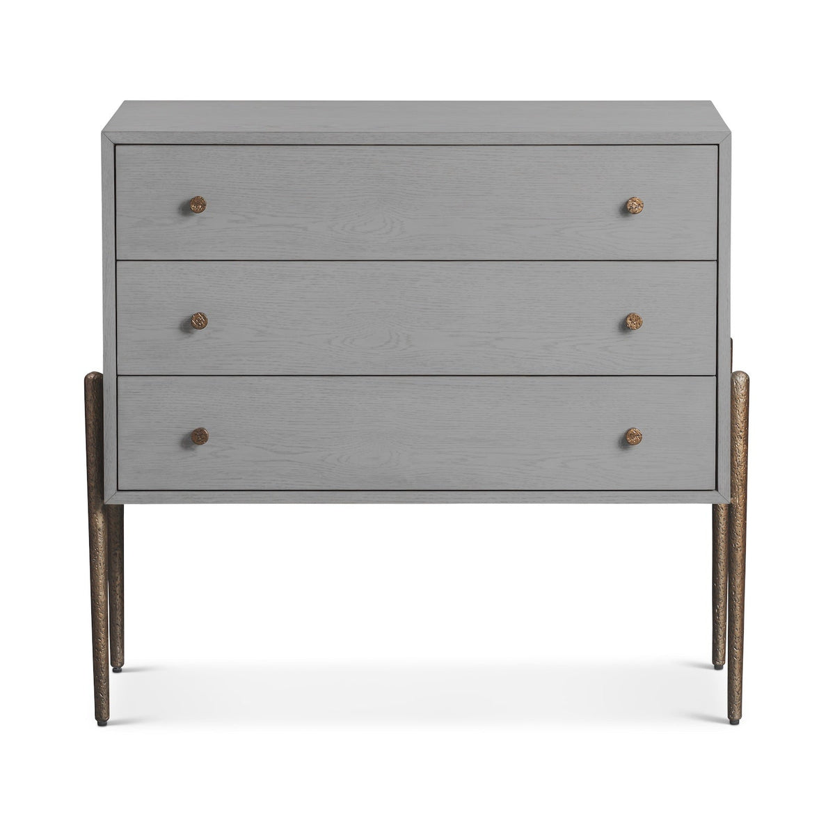 Nella Chest Of Drawers - London Fog