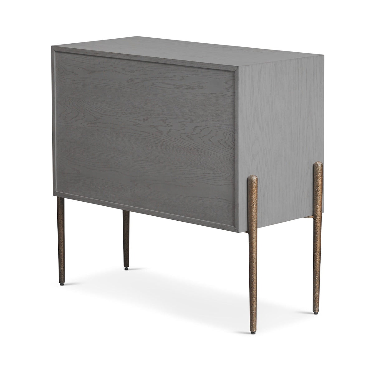 Nella Chest Of Drawers - London Fog