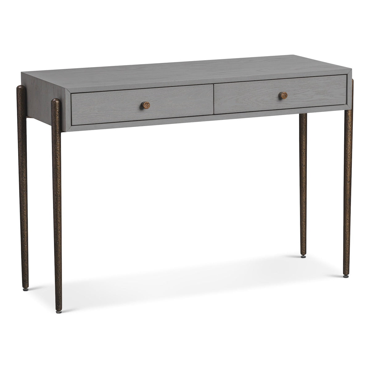Nella Console Table - London Fog