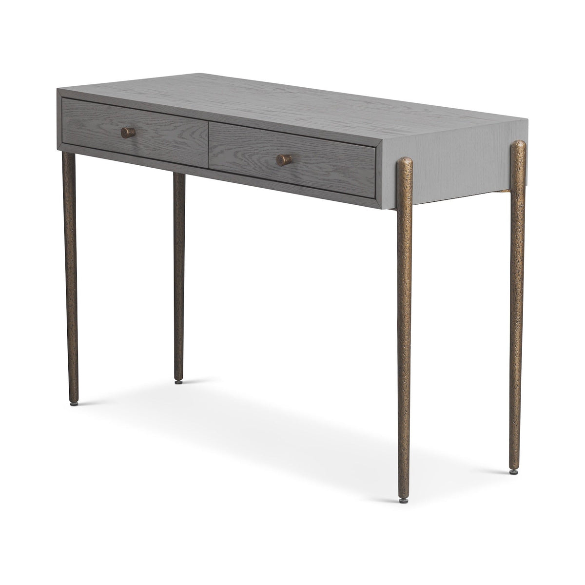 Nella Console Table - London Fog