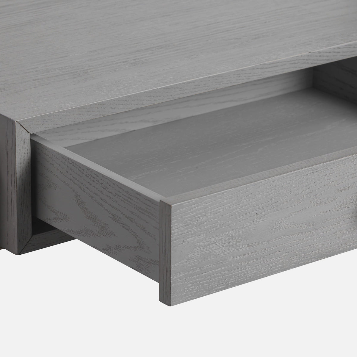 Nella Console Table - London Fog