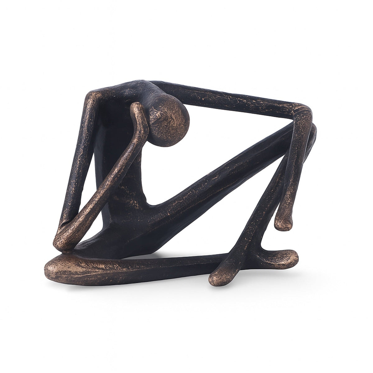 Solon Sculpture - Dark Bronze