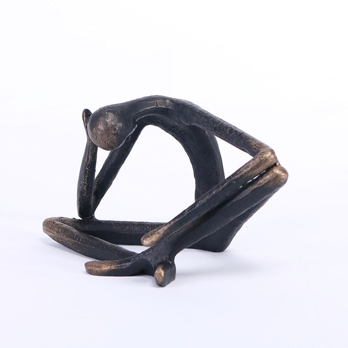 Solon Sculpture - Dark Bronze