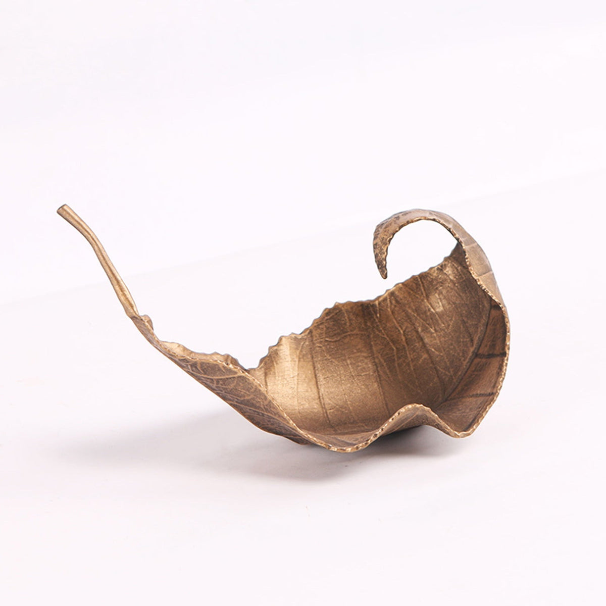 Dryas Sculpture - Golden Bronze Alloy