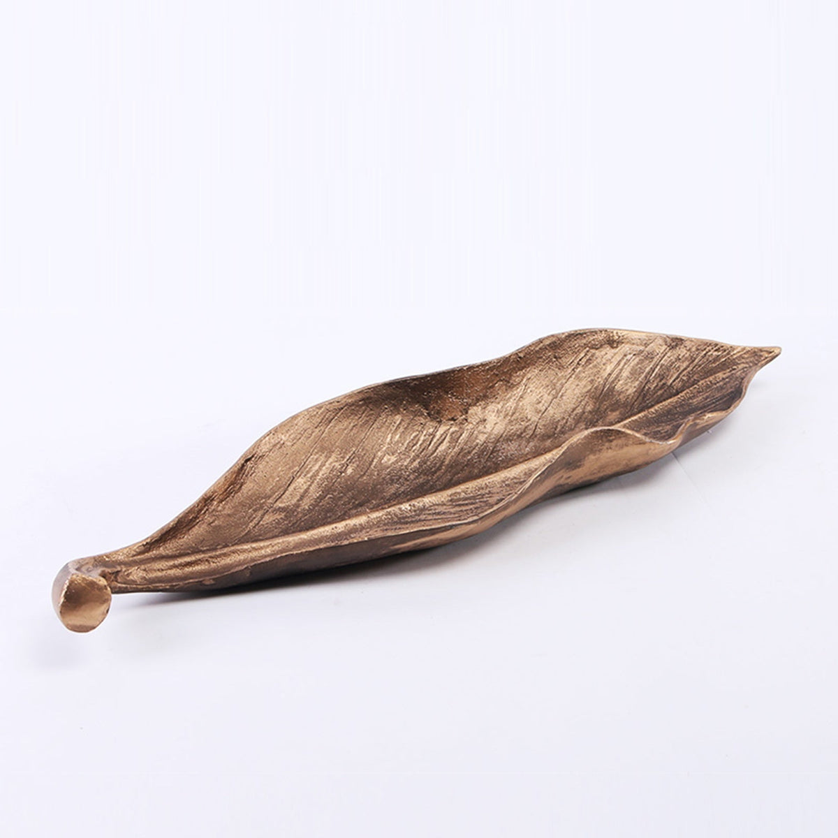 Elowen Sculpture - Golden Bronze