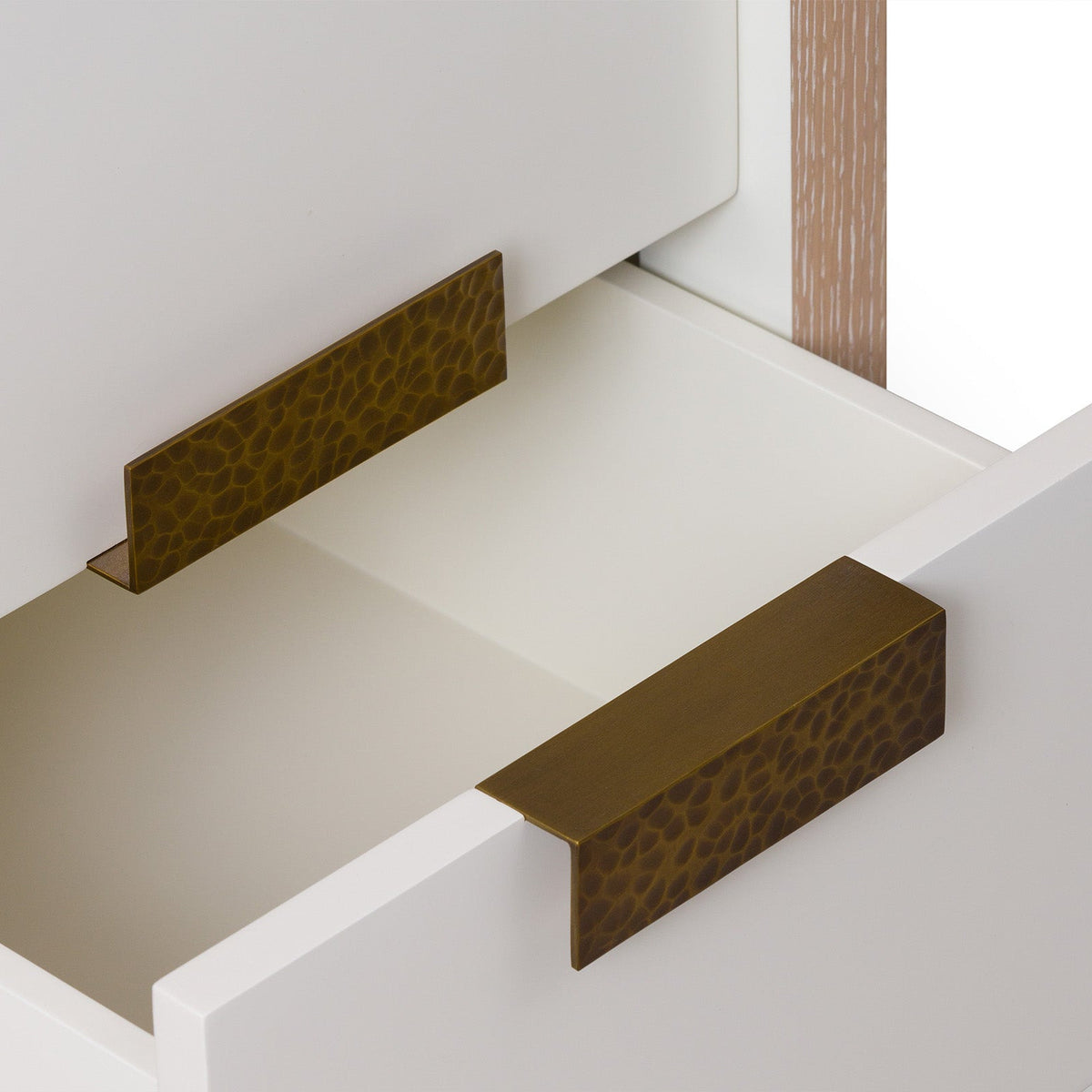 Manila Beside Table - Natural White Oak