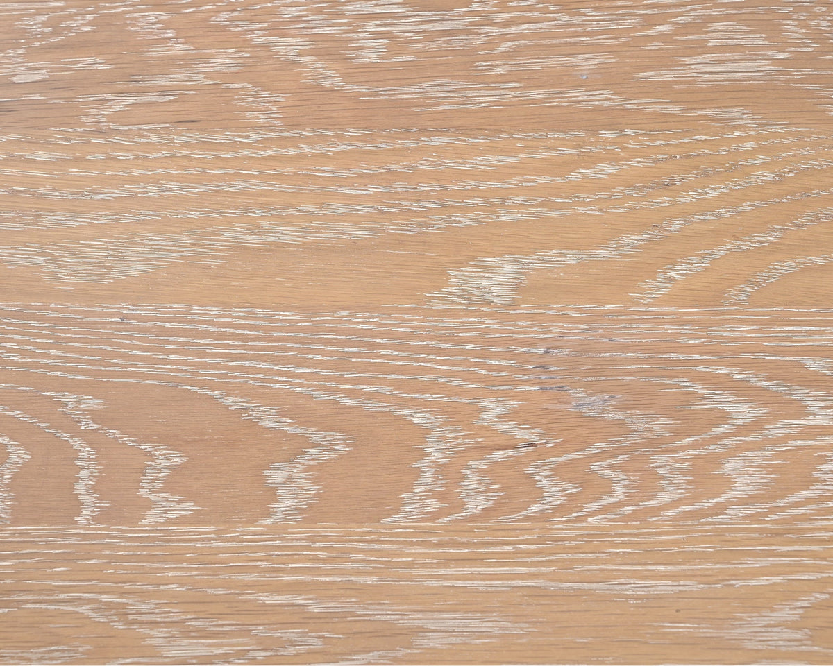 Llauna 2 Door Sideboard - Brushed Light Beige Oak