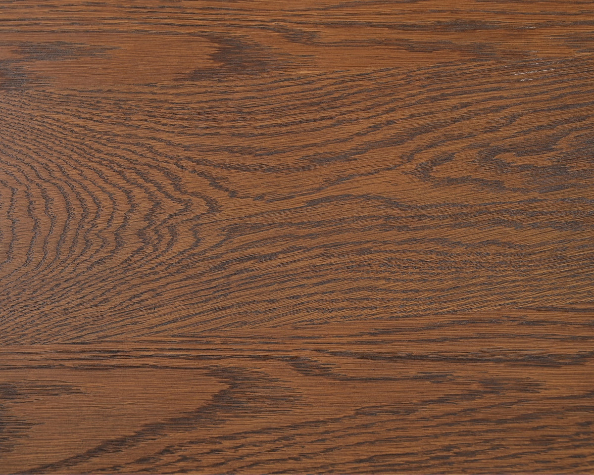 Llauna 4 Door Sideboard - Brushed Mid Brown Oak