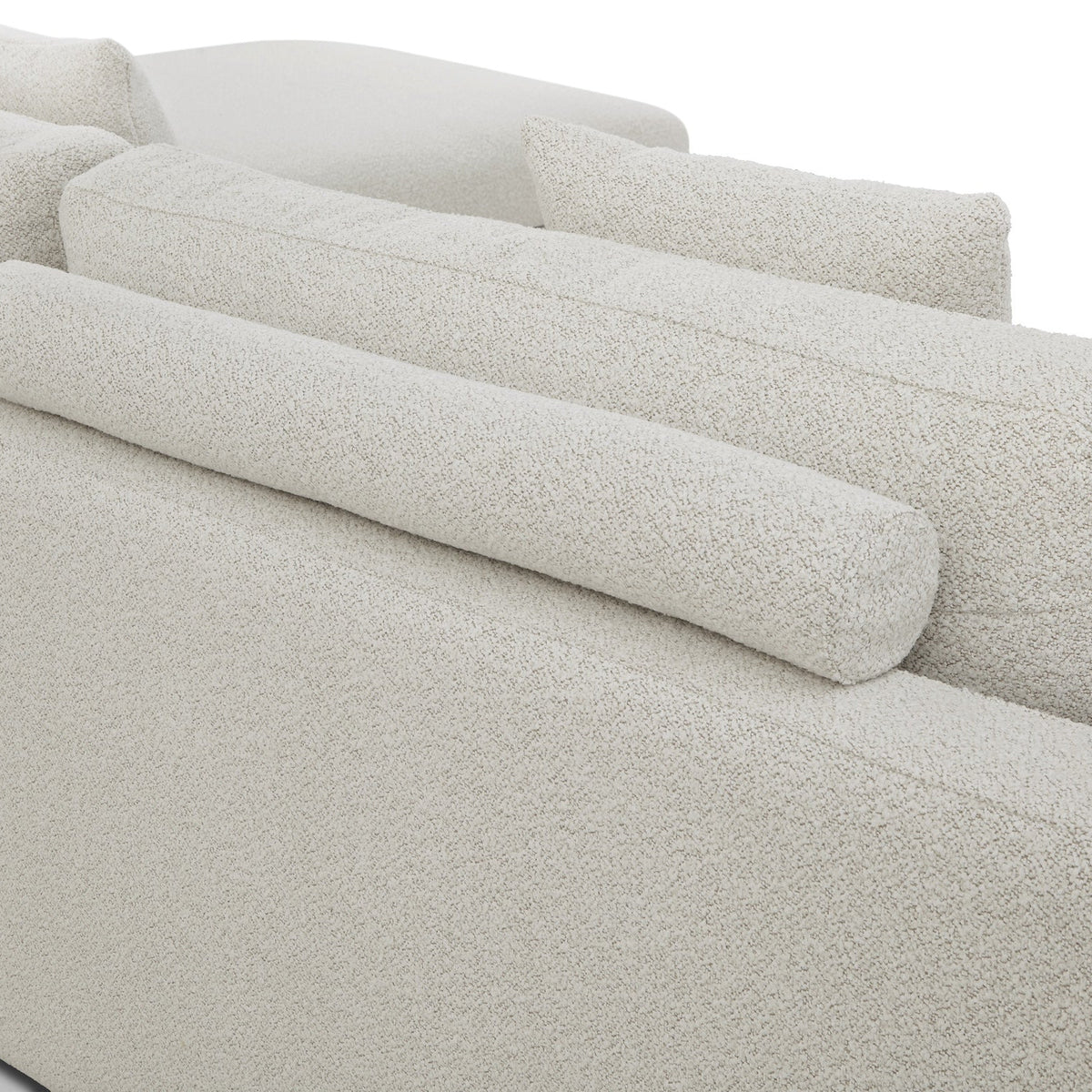 Nuova Modular Sofa Left - Capella Ivory