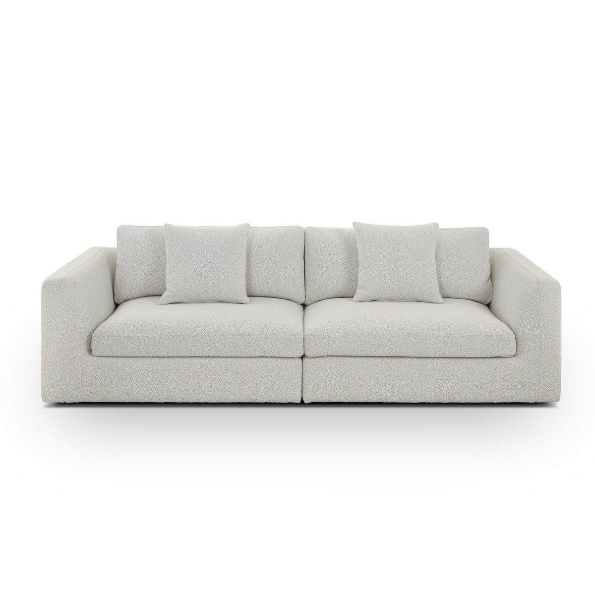 Nuova Modular Sofa Left - Capella Ivory