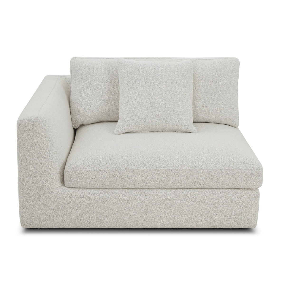 Nuova Modular Sofa Right - Capella Ivory