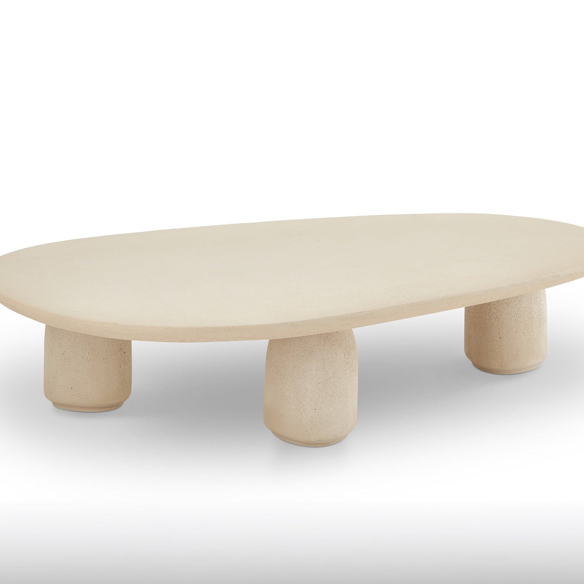 Veranda Coffee Table - Sandstone