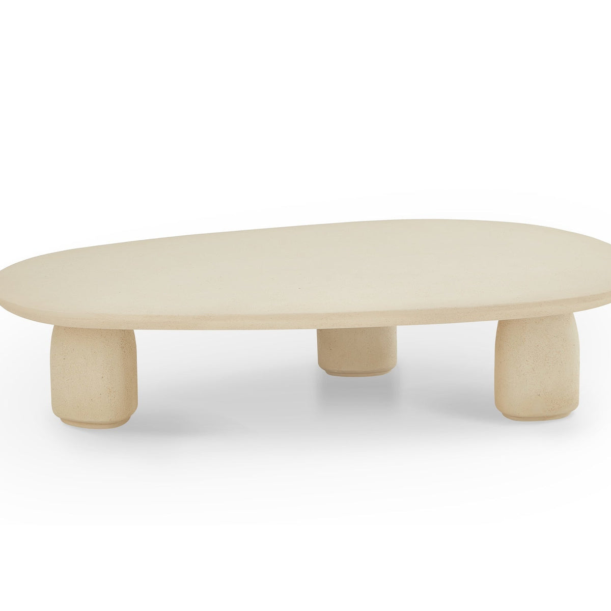 Veranda Coffee Table - Sandstone