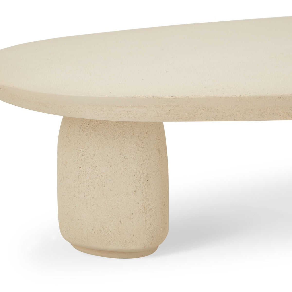 Veranda Coffee Table - Sandstone