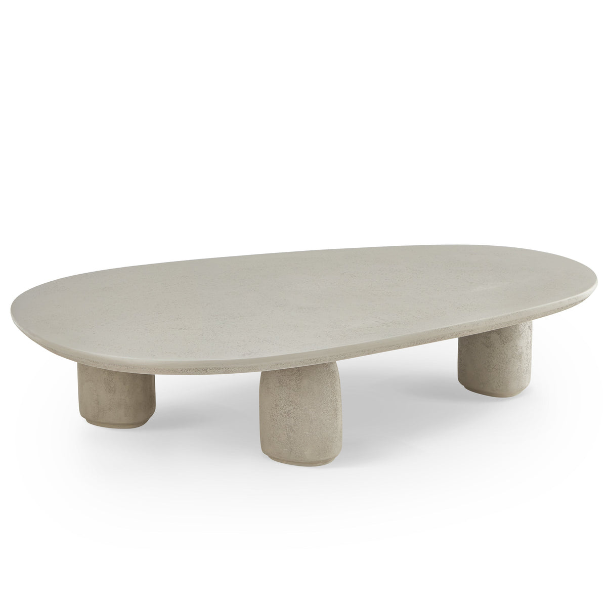 Veranda Coffee Table - Limestone