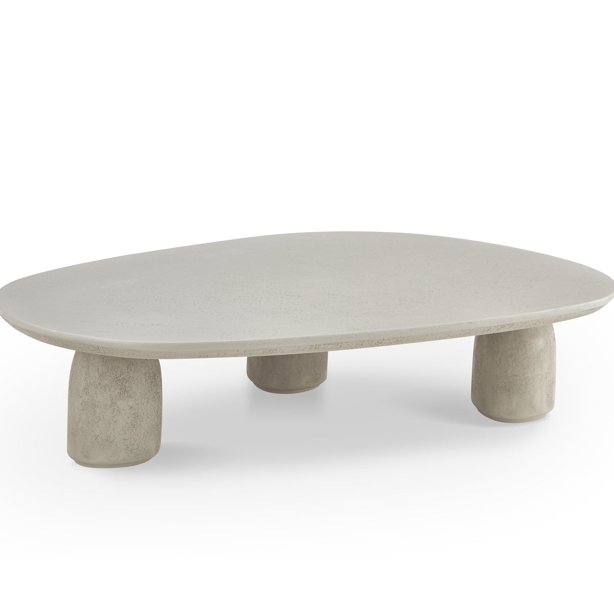 Veranda Coffee Table - Limestone