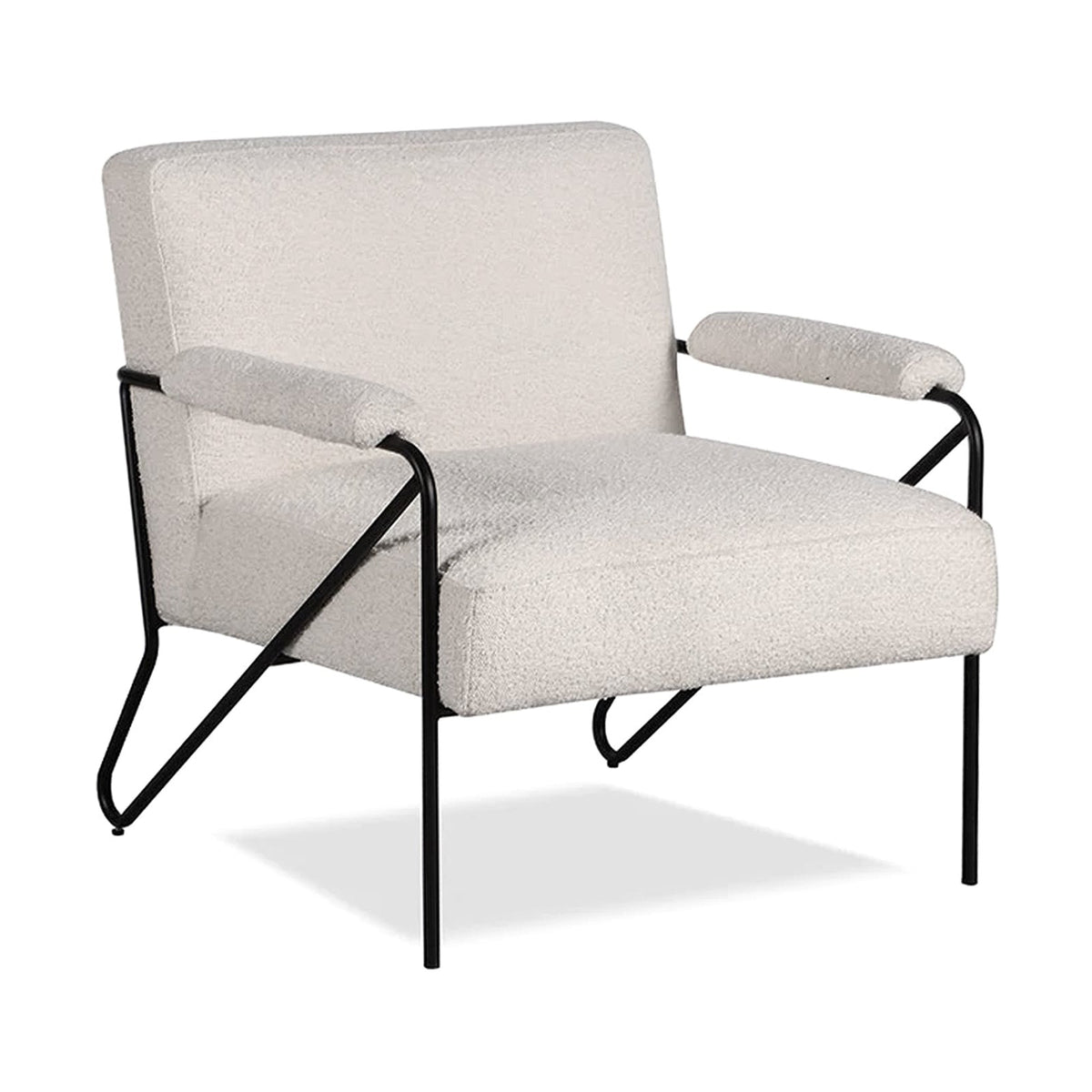 Kemper Occasional Chair - Boucle Sand